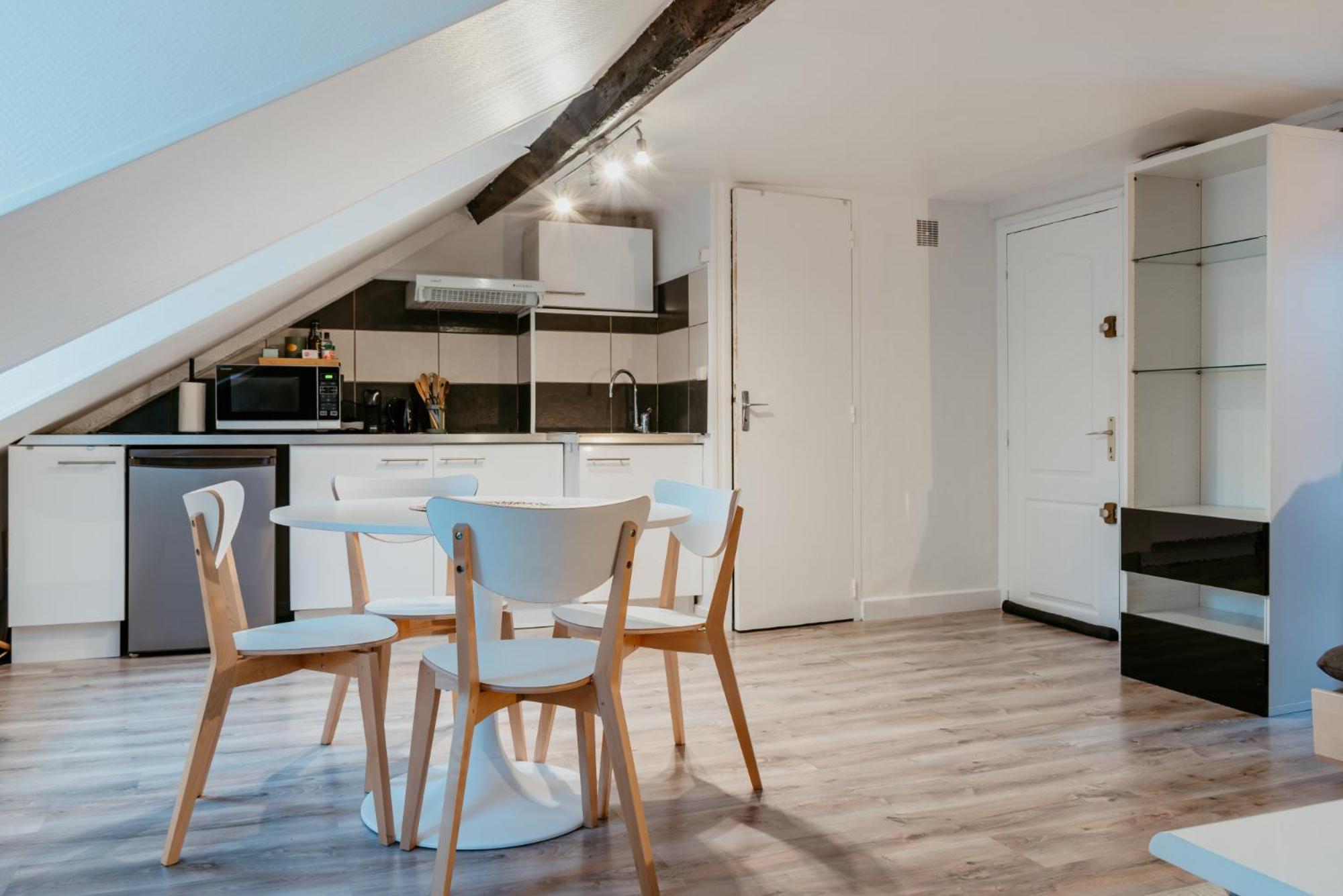Appartamento Octave 29 Le Havre Esterno foto