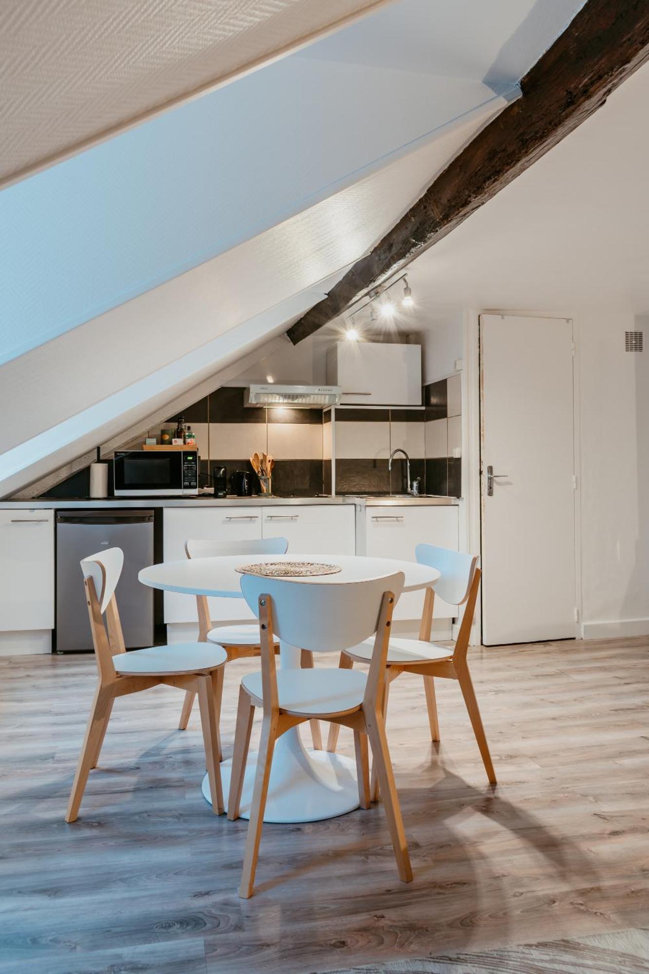 Appartamento Octave 29 Le Havre Esterno foto