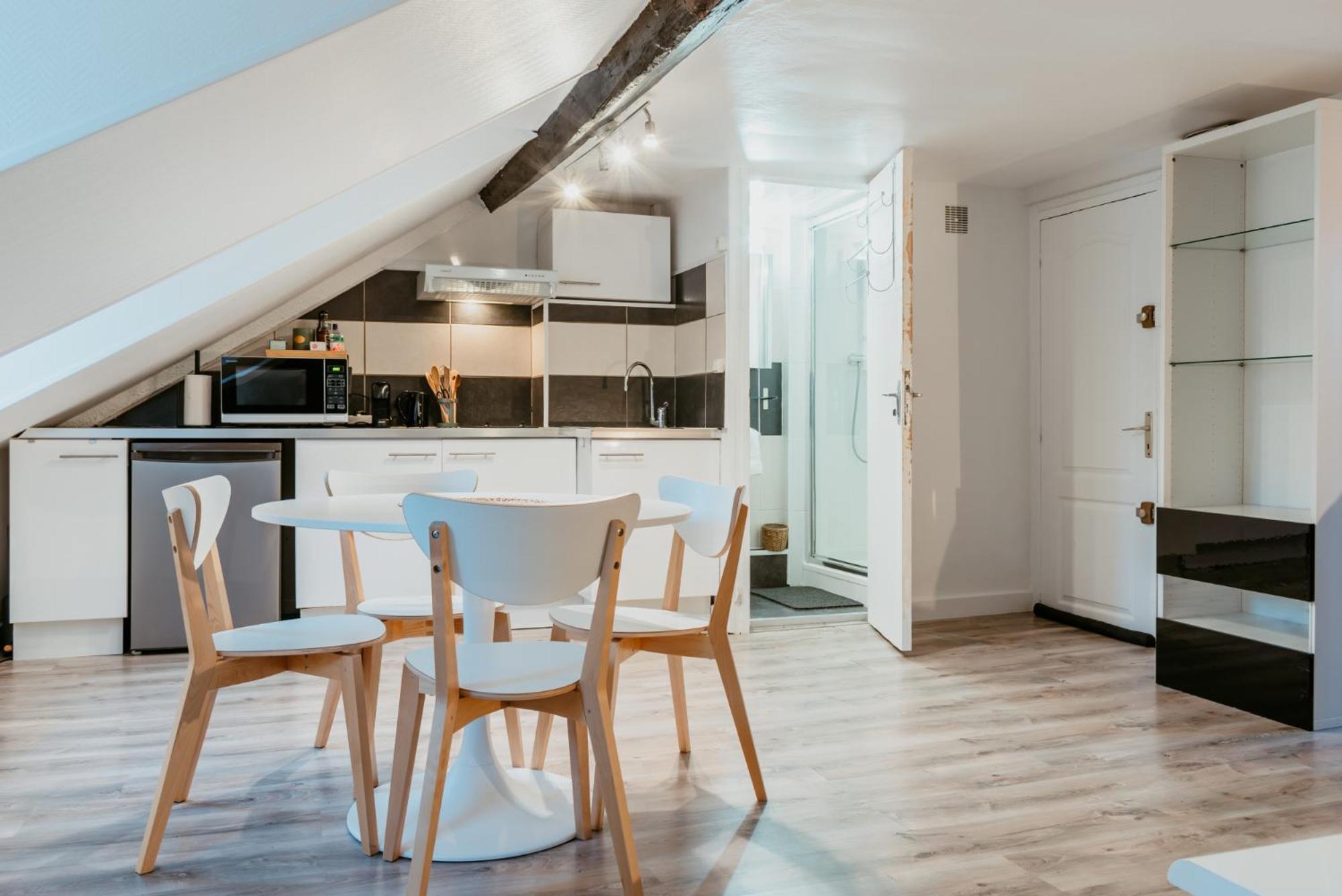 Appartamento Octave 29 Le Havre Esterno foto